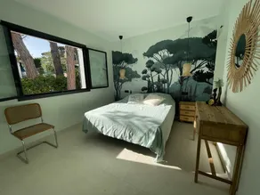 Charming Spanish house with heated pool, 15 min walk from the beach - Image 4