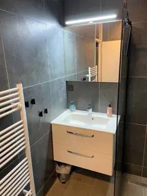 Ruhige Maisonette Wohnung im Ferienpark Aquadelta - Image 2