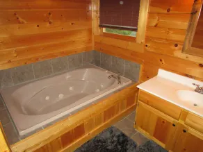 Bears Abound-- une Animaux domestiques, cabine de luxe avec vue à couper le souffle - Image 4