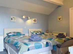 1 chambres à coucher à Grange-over-sands - Image 2
