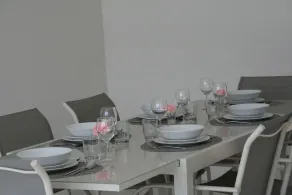 In the Var, in Figanières, a new villa in the countryside with a heated pool - Image 4