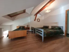 Cosy apartment - Village center, Longchaumois (Parc naturel du Haut-Jura) - Image 5