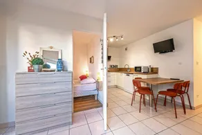 Appartement 4 pers 50m de la plage - Image 4