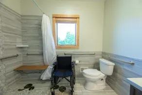 Liberty Lodge - modern, accessible & surrounded by nature - Image 4