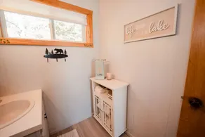 Cozy Private-Lake Cabin | Near Trails | WiFi | Northwoods Escape - Image 4