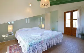 Country House 'Sa Volta' with Mountain View, Wi-Fi and Air Conditioning - Image 4