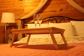 Laurel Cabin is romantic, cozy and all around perfect for couples! - Image 4