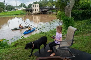 Cajun-Oase im Stadtzentrum von New Iberia auf BayouTeche. Haustierfreundlich! Zum besten B & B 2016 gewählt - Image 3