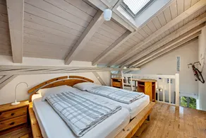 Apartamento \"5 Galeriewohnung\" con jardín privado y Wi-Fi - Image 3