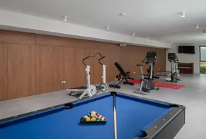 Luxury Villa Red heated pool, sauna, tennis court, mini golf, stylish, family, panoramic view - Image 4