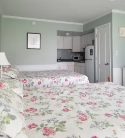 NOUVELLE LISTE! Poolside Ground Floor Unit # 125 1BA Sleeps 4 Boat Launch - Image 4