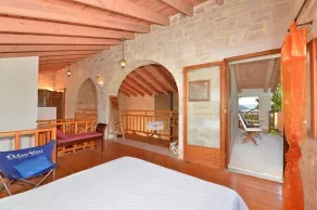 A Stone Villa With Wonderful Sea View, Just 250m Away From The Sandy Beach - Image 5
