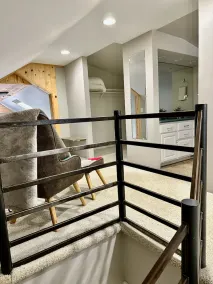 The Garden Loft Bungalow- Dundee Close To Everything Omaha! - Image 3