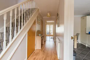 Modern holiday home in Walmer, Deal with parking - Image 2