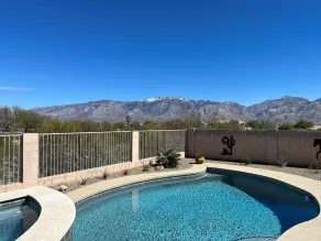 Caballo Pass welcomes you to Oro Valley with incredible mountain views. - Image 3