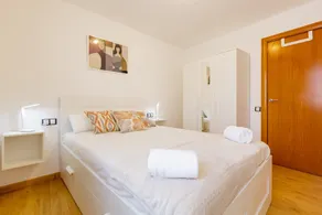 Ferienwohnung 'Sauc Beach' mit Privatterrasse, WLAN und Klimaanlage - Image 5