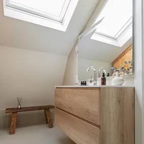 Maison de vacances luxueuse avec sauna dans une réserve de dunes, à 2 km de la mer - Image 3