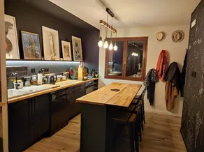 Cozy attic apartment - Image 3