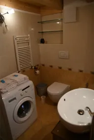 Værelse med mezzanin i Canazei - Image 2