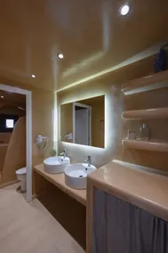 2 bedroom Family Cave Suite, terrace & kitchen, by Elements Suites - Image 4