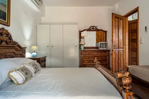 Apartment 'Makis Katelios' with Balcony, Wi-Fi and Air Conditioning - Image 5