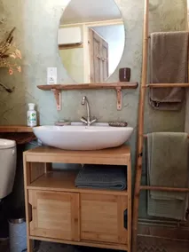 Charming gîte studio in Ardèche verte - Image 5