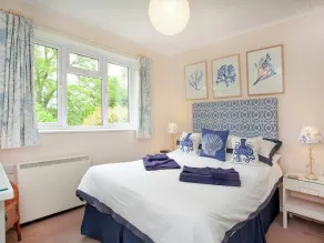 Alojamiento de 2 habitaciones en Polgooth, St Austell - Image 5