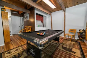Sherwood Pines - Pool Table, Fireplace, Fenced Yard - Image 4