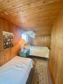 WATERFRONT Maine Historical Cottage with Separate Guest Cottage - Image 4