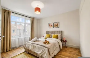 Wembley Garden Retreat 4BR Sleeps 7 Near Station - Image 5