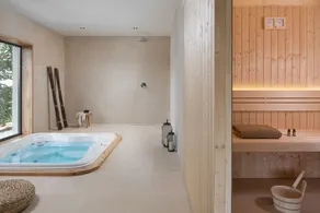 Peace & aesthetics in nature. Villa Green Escape. Infinity pool/hot tub/sauna - Image 4