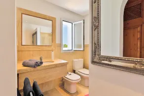 Villa LUMI-Oleanda til 8 personer, direkte ved marinaen Cala d'Or - Image 2