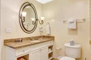 GODT ELEGANT 2 BR POOLSIDE Condo i MonteLago Village - Image 3