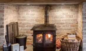 Luxury Cottage In Christow. - Image 2