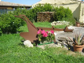 Ferienwohnung - Monterubbiano - Image 5