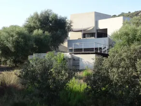 Casa dell'architetto + piscina vicino alla spiaggia - Image 4