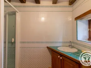 Maison 15ème siècle à Huillé, 2 ch, jardin, cheminée, proche Loir et pistes cyclables - FR-1-622-45 - Image 3