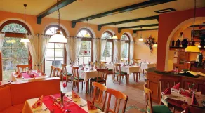 21 quartos duplos - Landhotel Neuwiese com pousada tradicional An der Mühle - Image 4