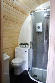 Cwm Hapus  -  Glamping Pod with Hot Tub Sleeping 4 guests, Pet Friendly - Image 2