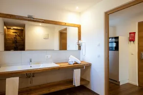 Holiday Apartment \"Wohnung 5\" with Sauna, Terrace & Mountain View - Image 5