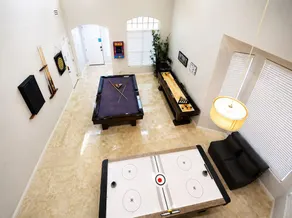 💜Stunning Luxury Villa, Pool, Sauna, Spa, Basketball, Minigolf, Riesenschach🎀 - Image 3
