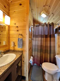 A-Lodge Salida - Cabins RV Tents Camping - Image 4