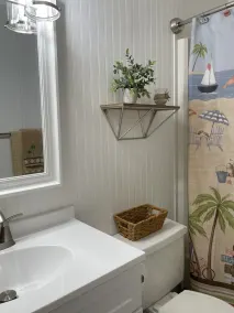 Carribean Decor-Beach Front Condo Ocean Pier I-Wifi - Image 5