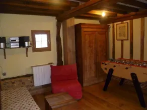 Cabaña normanda ideal para 2 familias (7 + 2 p.) Área silvestre, cabaña de 15 m de altura - Image 2