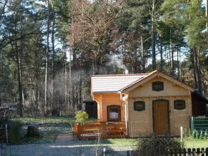 Casa di tronchi confortevole nella comunità forestale di Borkheide - Image 5