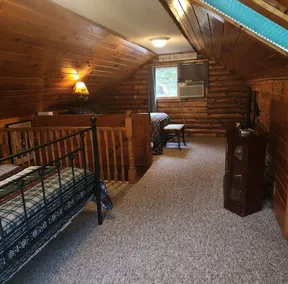 Cozy Log Cabin close to Old Forge and Boonville. Great for small families! - Image 3