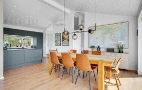 Cozy Home In Knebel With House Sea View - Image 4
