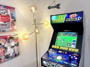 Luxury 3-Bedroom Home with Pool Near Stadium-Perfect for Game Weekends - Image 2
