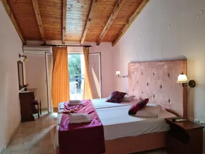 Studio \"Galini Studios 3\" Near the Beach with Wi-Fi, A/C & Balcony - Image 4