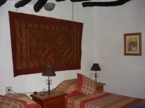 House with character, found in a small white washed village in a rural setting - Image 5